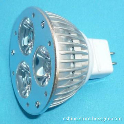 LED Spot Light/led spotlight gu10/e27 with CE and ROHS